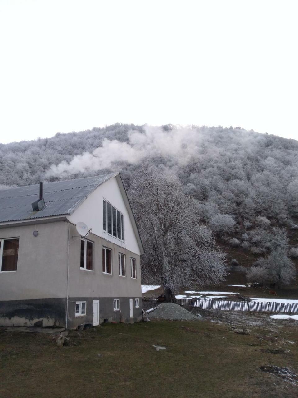 Hotel I R K O Mestia Zewnętrze zdjęcie